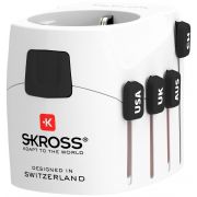 Адаптер  SKROSS Pro World USB 12W на супер цени