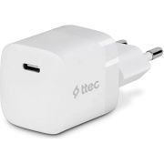 Зарядно устройство ttec SmartCharger 30W, бял на супер цени