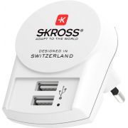 Зарядно устройство SKROSS Euro USB на супер цени