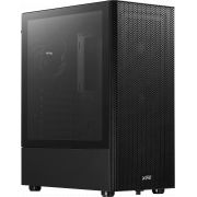 Компютърна кутия ADATA VALOR MESH, черен на супер цени