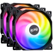 Комплект вентилатори ADATA VENTO 120 ARGB PWM на супер цени