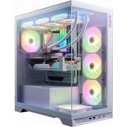 Компютърна кутия ADATA XPG INVADER X BTF, бял на супер цени