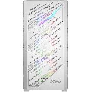 Компютърна кутия ADATA XPG STARKER AIR BTF, бял на супер цени