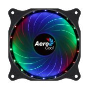 Вентилатор AeroCool Cosmo 12, черен на супер цени