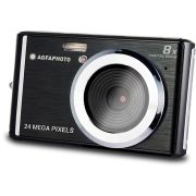 Безогледален фотоапарат AGFA Realishot DC5500, черен на супер цени