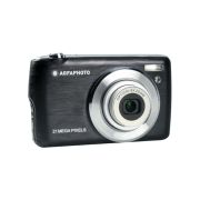 Безогледален фотоапарат AGFA Realishot DC8200, черен на супер цени