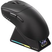 Безжична геймърска клавиатура Ajazz AJ179 APEX, черен на супер цени