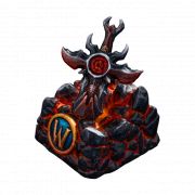 Капачка за бутон SteelSeries Artisan Keycap: World of Warcraft Edition на супер цени