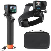 Комплект аксесоари GoPro Adventure Kit 3.0 на супер цени