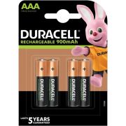 Алкална батерия  Duracell 900 mAh 1.2V на супер цени