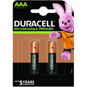Комплект алкални батерии Duracell 1.2V 900 mAh на супер цени