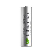 Акумулаторна батерия  GP 18650 2600mAh 3.7V на супер цени