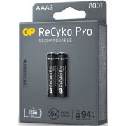 Акумулаторна батерия GP ReCyko Pro 800mAh 1.2V на супер цени