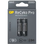 Акумулаторна батерия GP ReCyko Pro 2000mAh 1.2V на супер цени