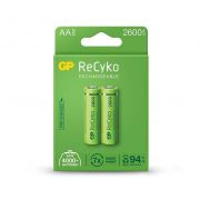 Акумулаторна батерия GP 2600mAh 1.2V на супер цени