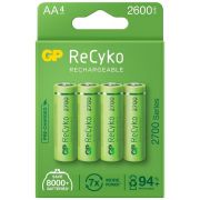 Акумулаторна батерия GP 2600mAh 1.2V на супер цени