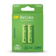 Акумулаторна батерия GP 1300mAh 1.2V на супер цени