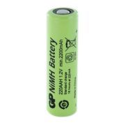 Акумулаторна батерия  GP NiMH 2200mAh 1.2V на супер цени