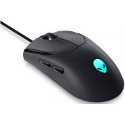 Геймърска мишка Alienware AW320M, черен на супер цени