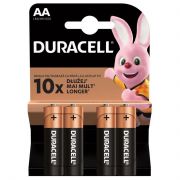 Алкална батерия Duracell Basic 1000mAh 1.5V на супер цени