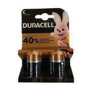 Алкална батерия Duracell C 3500mAh 1.5V на супер цени