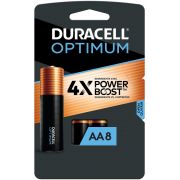 Комплект алкални батерии Duracell Optimum 1.5V 1000 mAh на супер цени