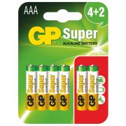 Алкална батерия  GP 1200mAh 1.5V на супер цени