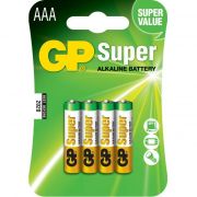 Алкална батерия GP 1200mAh 1.5V на супер цени