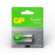 Алкална батерия  GP SUPER 3500mAh 1.5V на супер цени