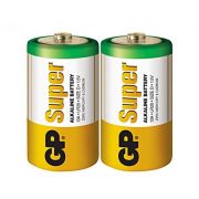 Алкална батерия GP 4500mAh 1.5V на супер цени