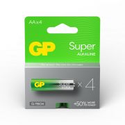 Алкална батерия GP 2200 mAh 1.5 V на супер цени