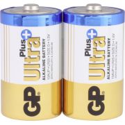 Комплект алкални батерии GP ULTRA PLUS 4500 mAh 1.5V на супер цени