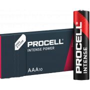 Алкална батерия Duracell Procell INTENSE LR03 1.5V 1223mAh на супер цени