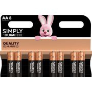 Алкална батерия  Duracell 1000mAh 1.5V на супер цени
