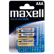 Алкална батерия Maxell 1200mAh 1.5V на супер цени