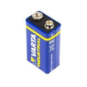 Алкална батерия VARTA 215mAh 9V на супер цени