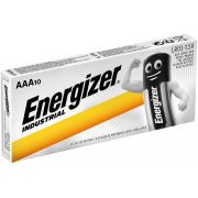 Алкална батерия Energizer Industrial AAA 1.5 V на супер цени