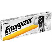 Алкална батерия Energizer Industrial AA 1.5 V на супер цени