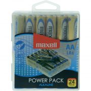 Алкални батерии  Maxell 2200mAh 1.5V на супер цени