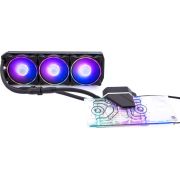 Комплект радиатор и охлаждащ блок Alphacool Eiswolf 2 на супер цени