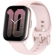 Смарт часовник Amazfit Active, 42 мм, розов на супер цени