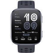 Смарт часовник Amazfit Bip 6, 46 мм, черен на супер цени