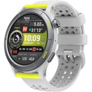 Смарт часовник Amazfit Cheetah Round, 46 мм, сив на супер цени