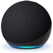 Озвучителна система Amazon Echo Dot 5, черен на супер цени