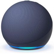 Озвучителна система Amazon Echo Dot 5, тъмносин на супер цени