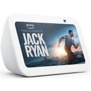 Озвучителна система Amazon Echo Show 5 3nd Gen, бял на супер цени