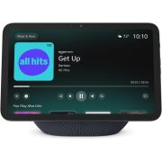 Озвучителна система Amazon Echo Show 8 Gen 4, черен на супер цени