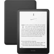 Електронен четец Amazon Kindle Paperwhite 12th Gen 2024 7", 16GB, черен на супер цени