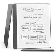 Електронен четец Amazon Kindle Scribe 1st Gen 2024 10.2", 16GB, сив на супер цени