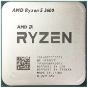 Процесор AMD Ryzen 5 3600 (3.6GHz) TRAY на супер цени